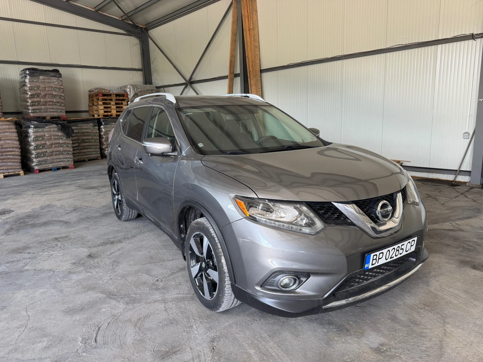 Nissan Rogue 2.4i 4x4 AVTOMAT - изображение 7