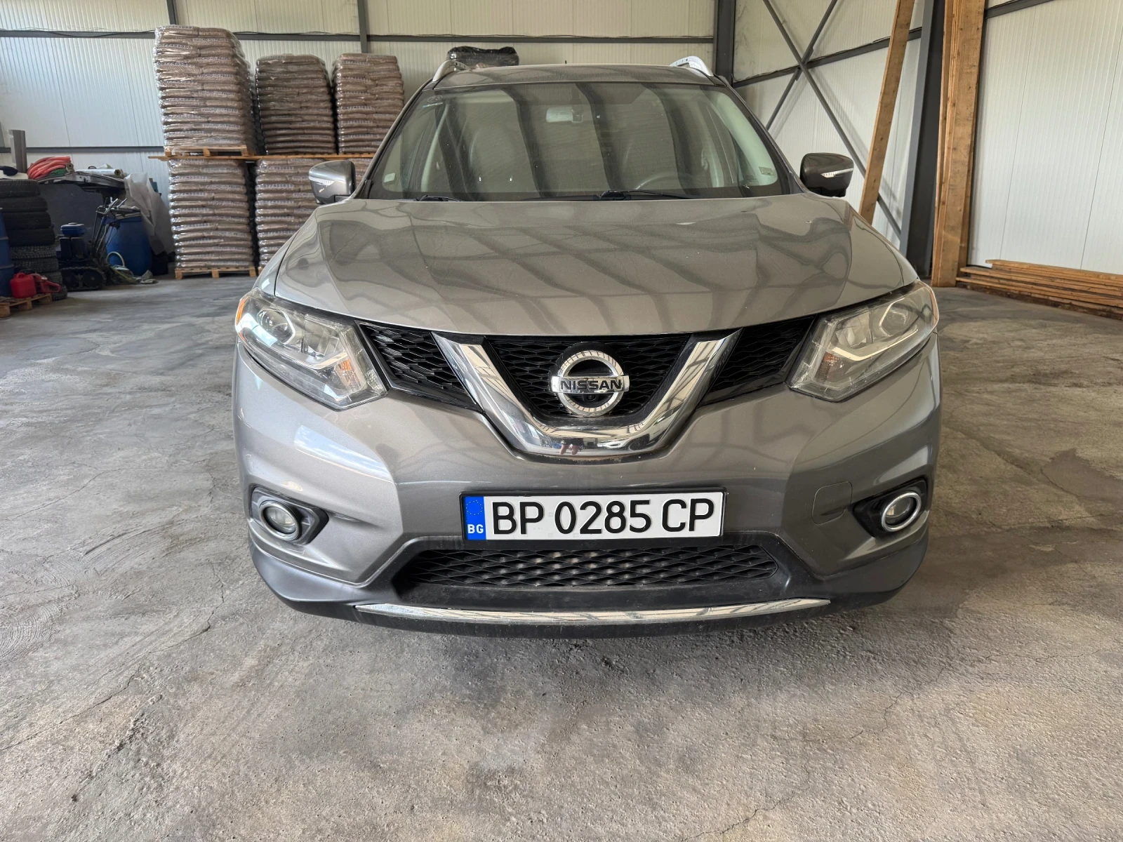 Nissan Rogue 2.4i 4x4 AVTOMAT - изображение 8
