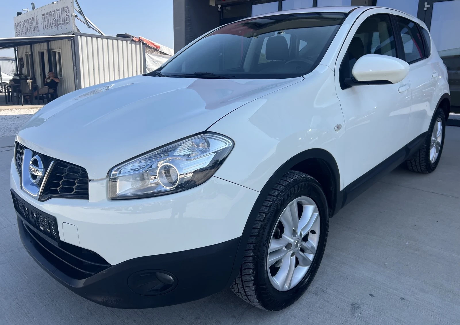 Nissan Qashqai 2.0 dci 4X4 - изображение 2