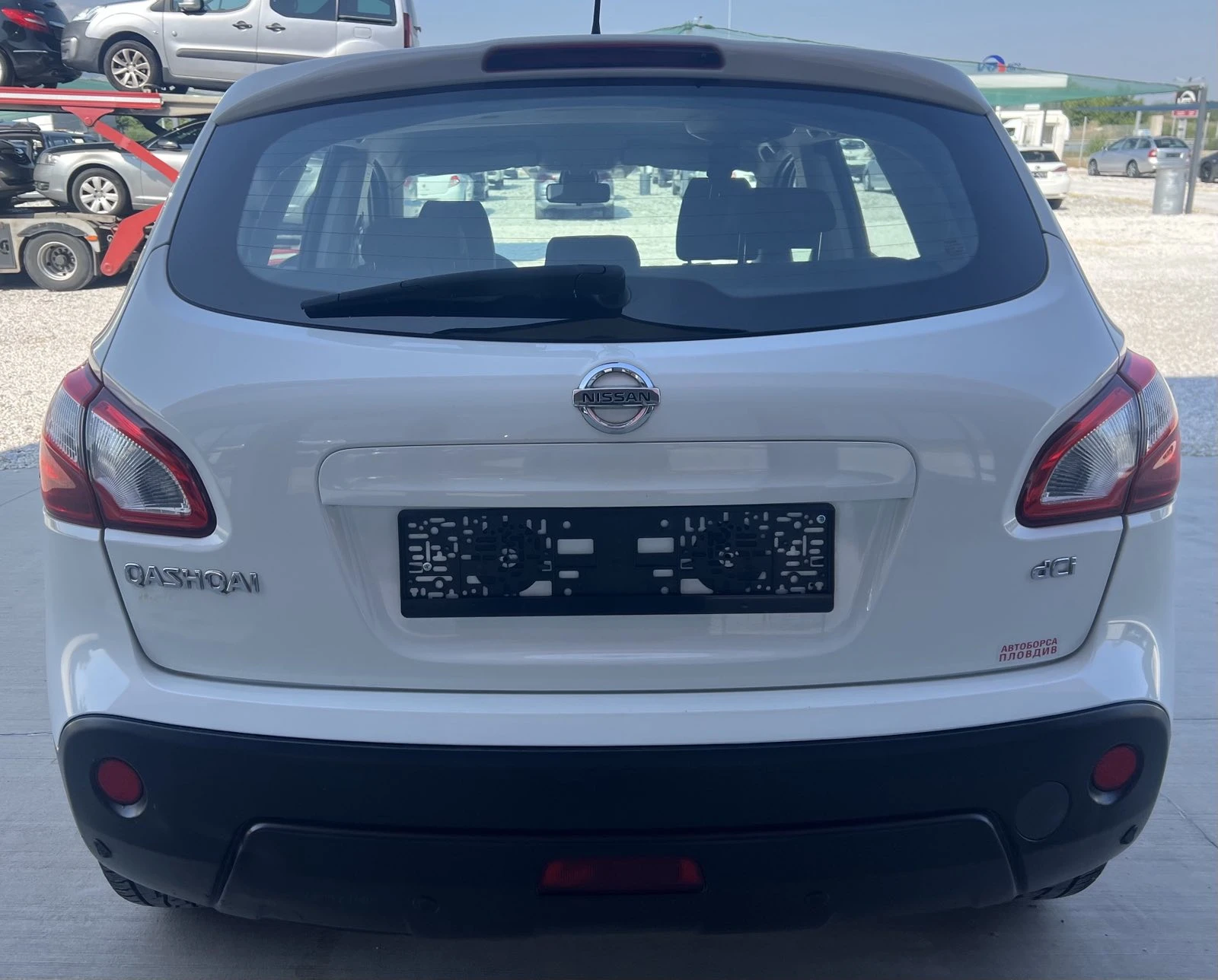 Nissan Qashqai 2.0 dci 4X4 - изображение 6