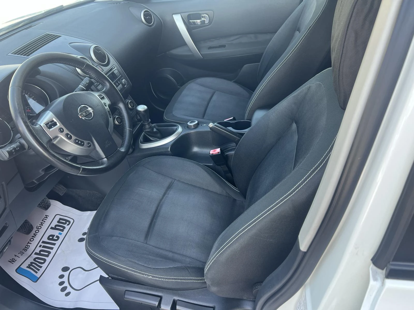 Nissan Qashqai 2.0 dci 4X4 - изображение 7