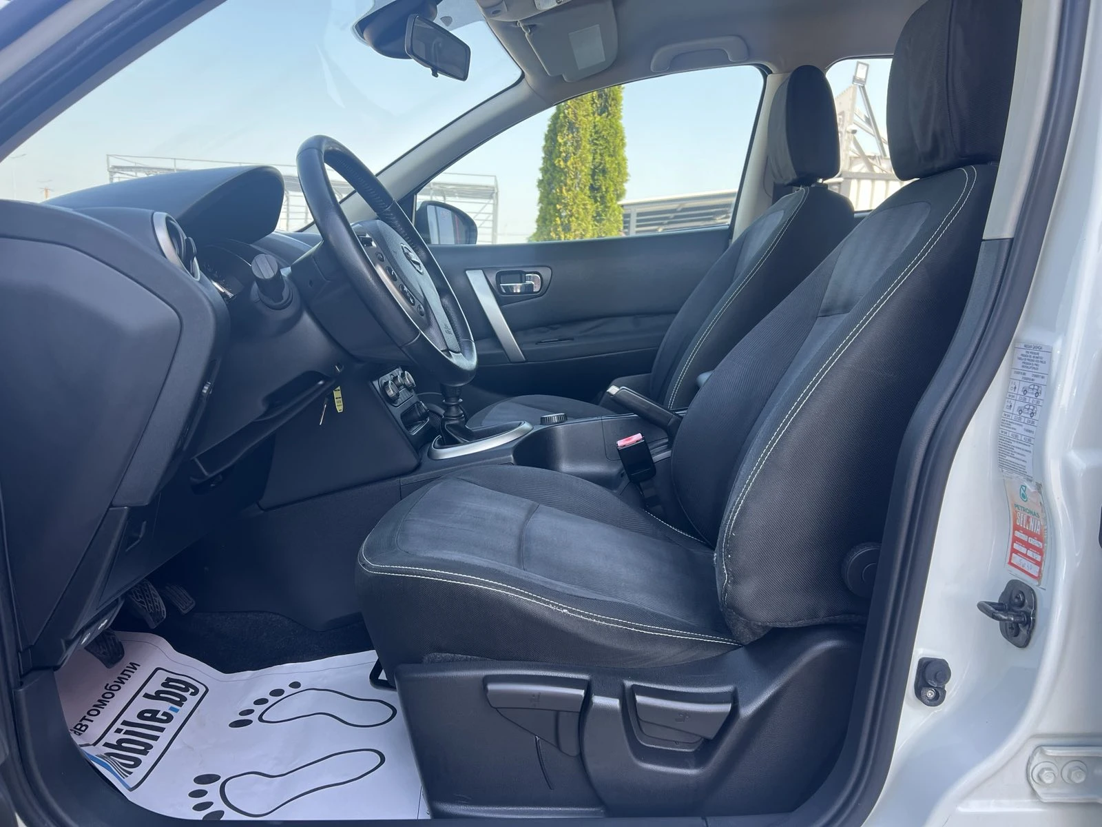 Nissan Qashqai 2.0 dci 4X4 - изображение 8