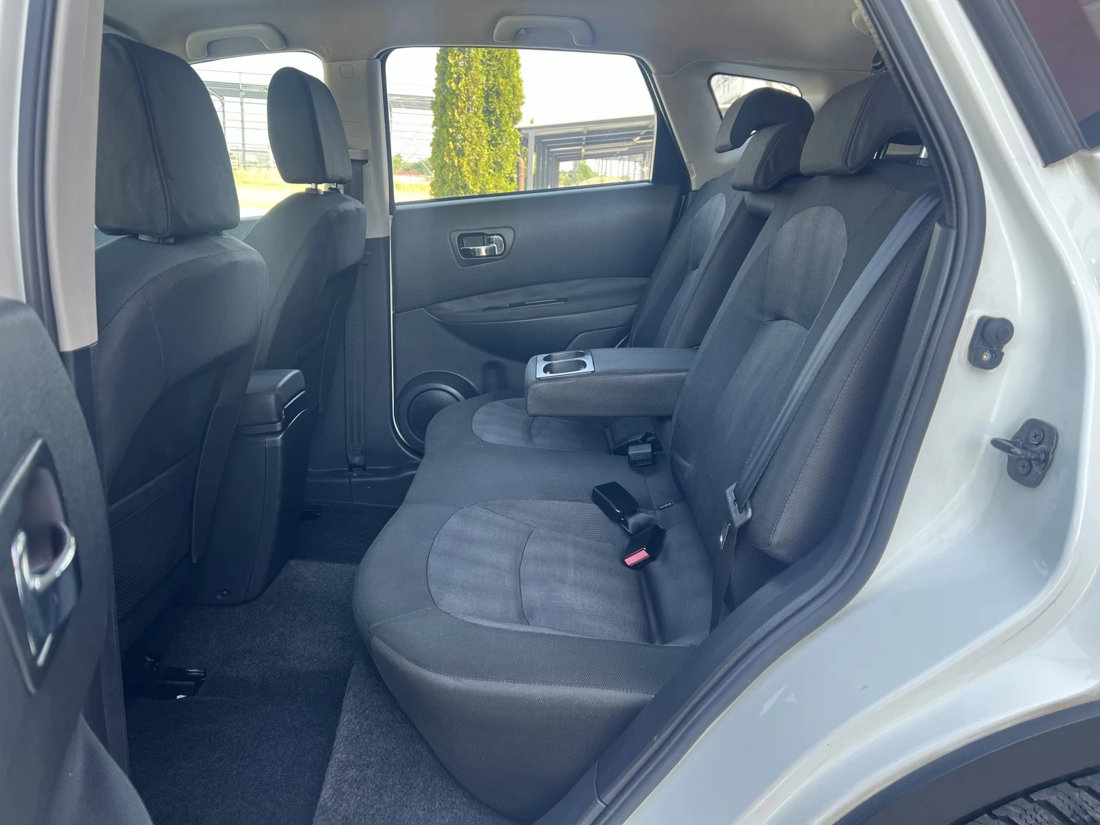 Nissan Qashqai 2.0 dci 4X4 - изображение 9