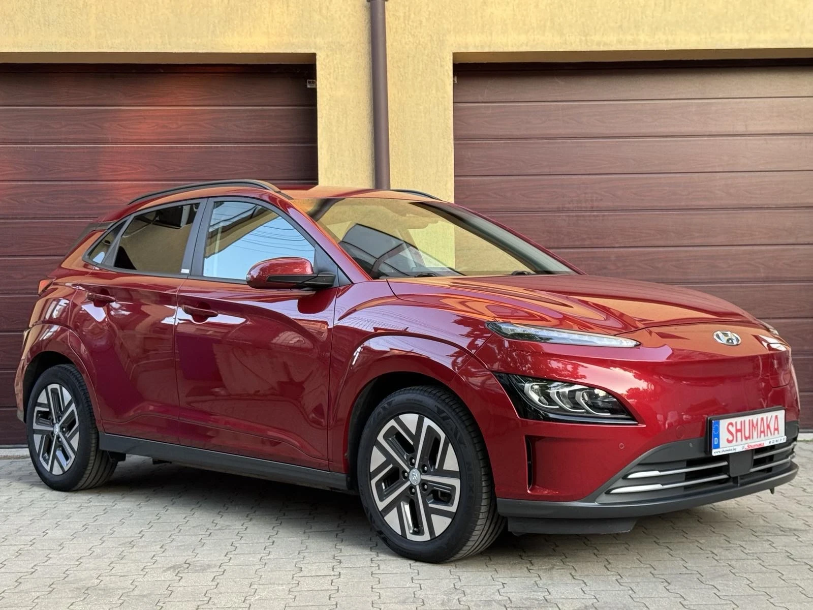 Hyundai Kona 150kW-204 PS Фабрична Гаранция! - изображение 2