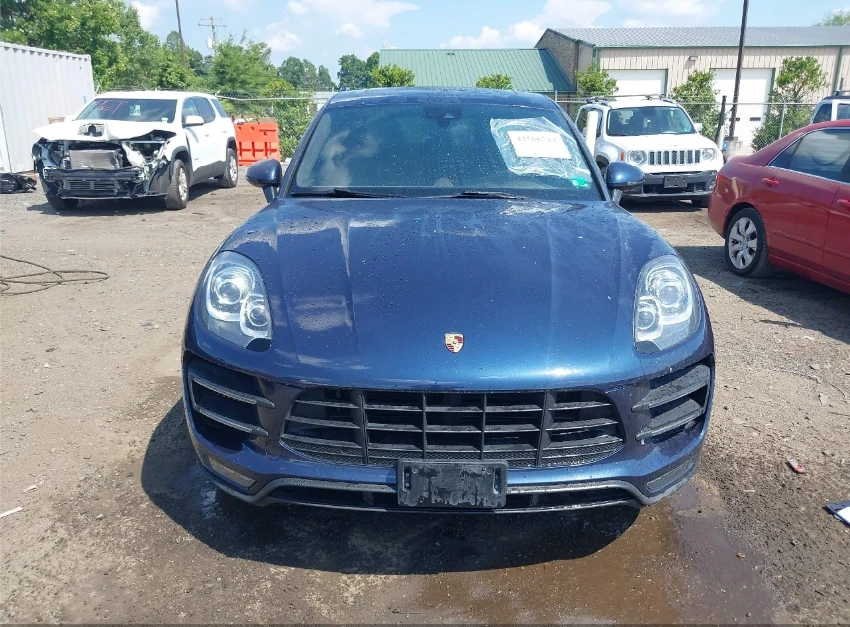 Porsche Macan TURBO* ОБДУХВАНЕ* ПОДГРЕВИ* ПАНОРАМА - изображение 2