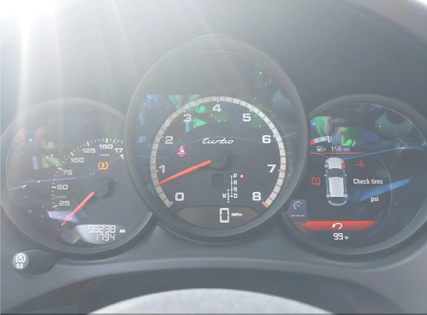 Porsche Macan TURBO* ОБДУХВАНЕ* ПОДГРЕВИ* ПАНОРАМА - изображение 8
