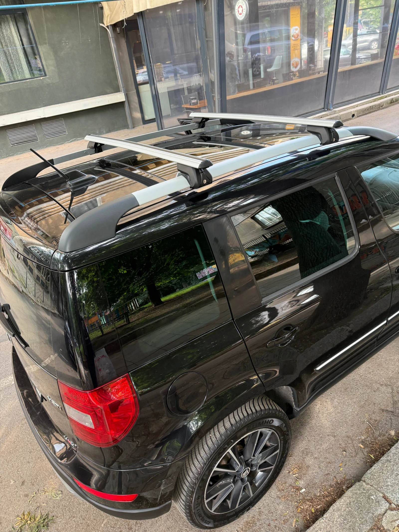 Skoda Yeti Adventure  - изображение 5