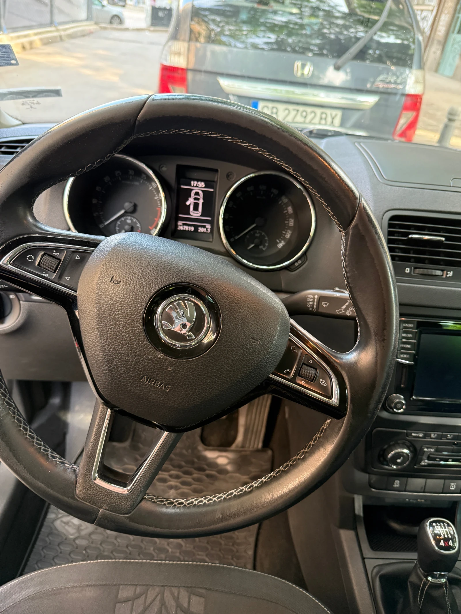 Skoda Yeti Adventure  - изображение 7
