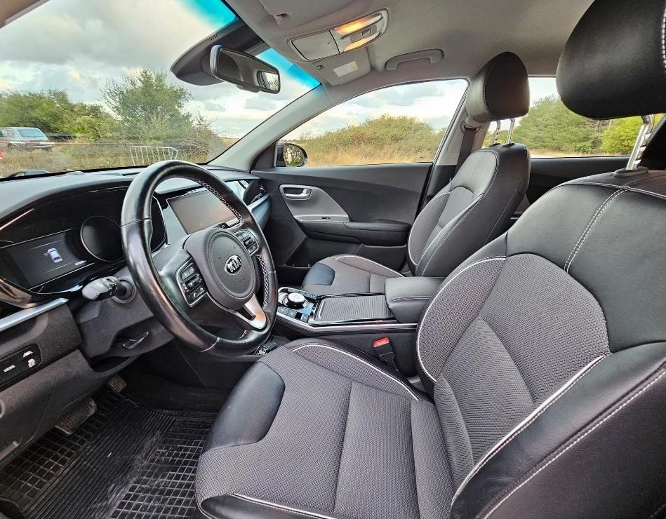 Kia Niro 64KW EXECUTIVE LINE/FULL/KIACONN/VESS/SOH100% - изображение 10