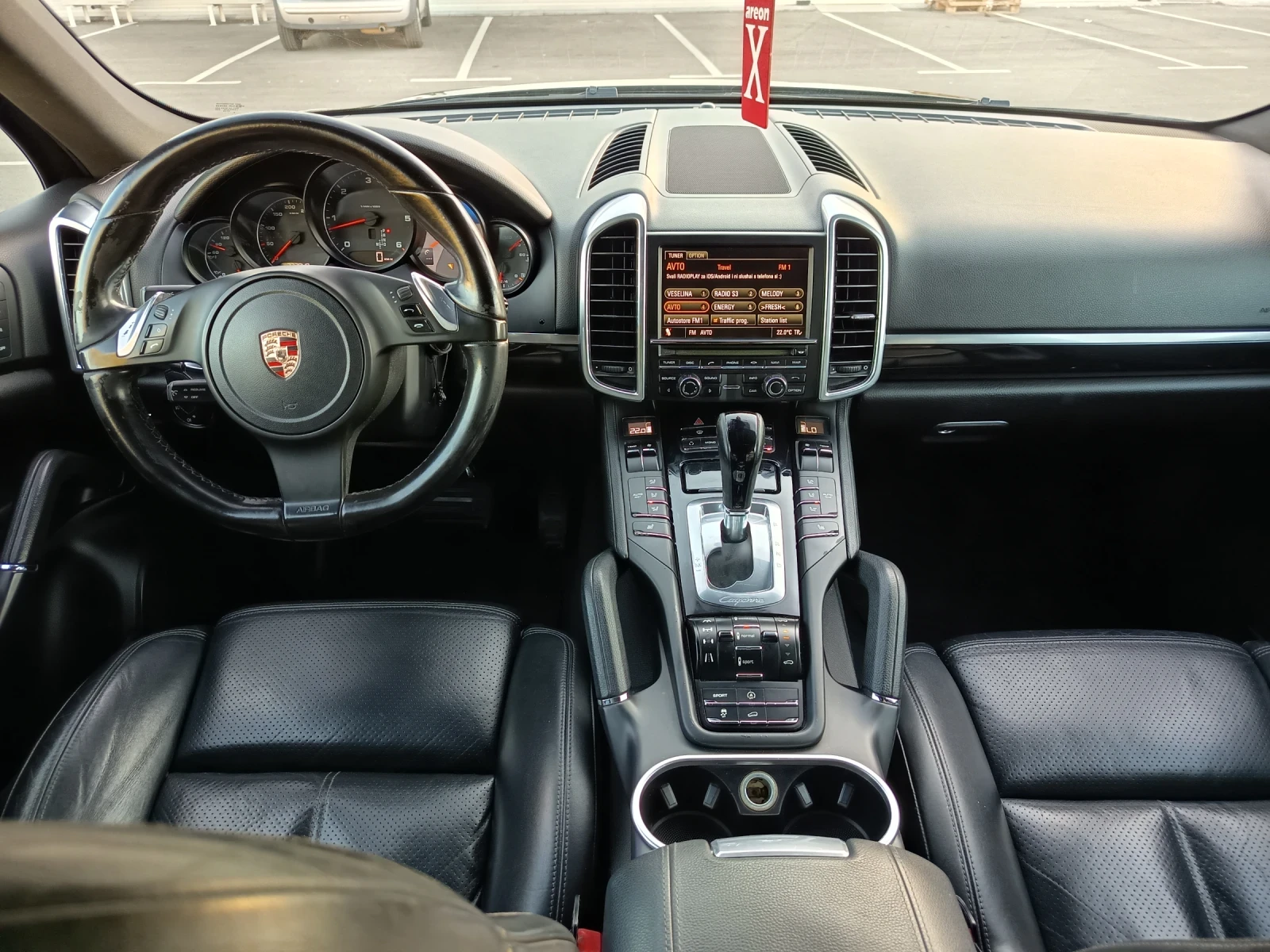 Porsche Cayenne  - изображение 9