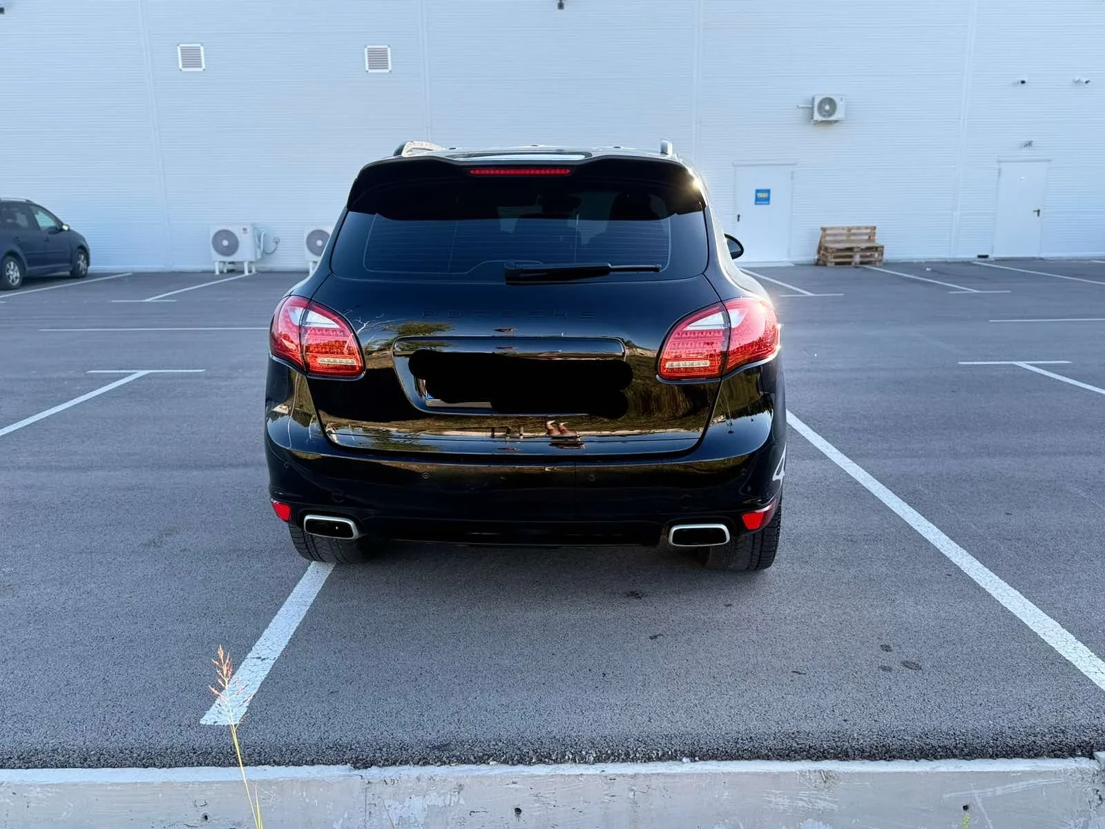 Porsche Cayenne  - изображение 2