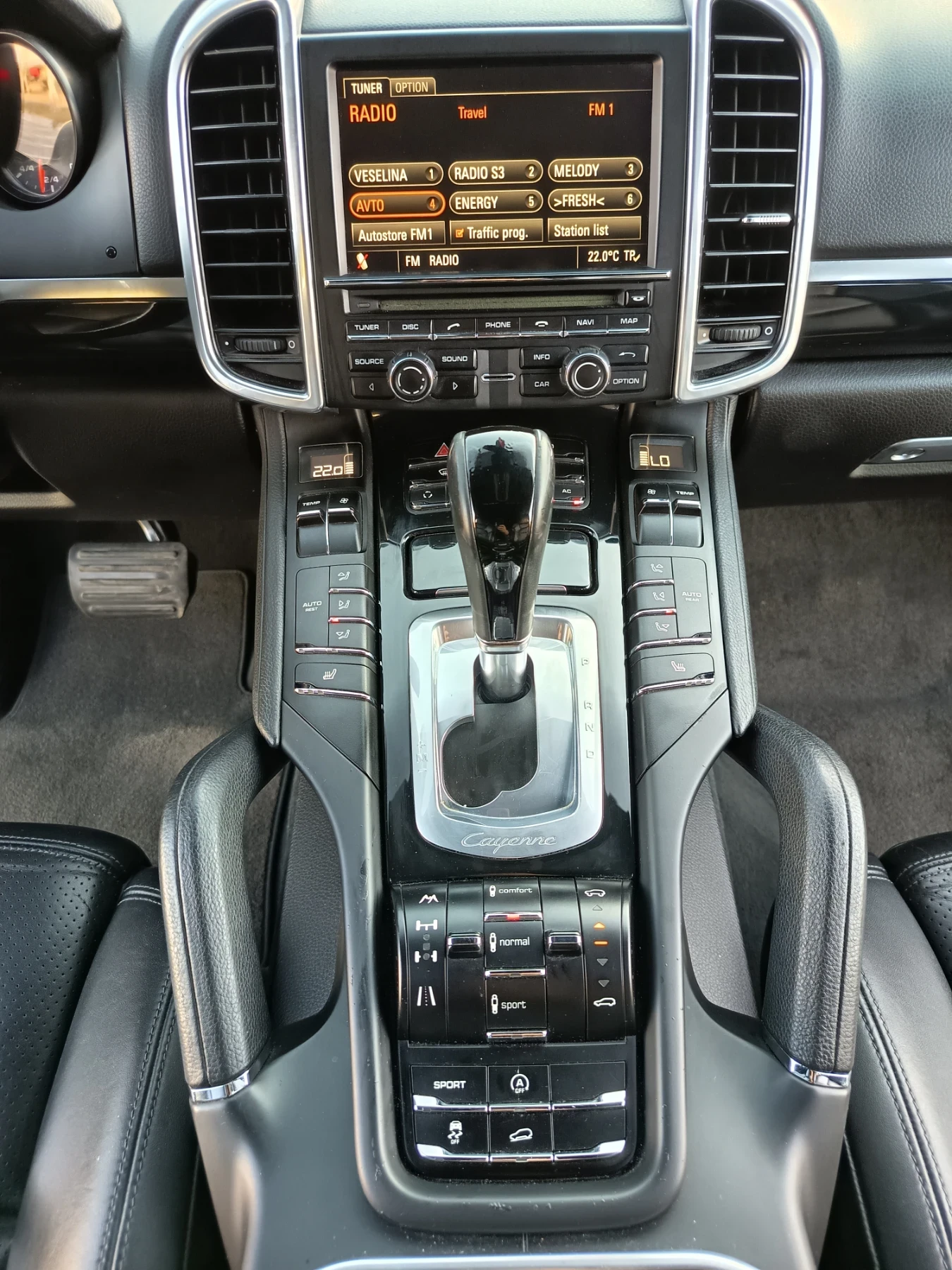 Porsche Cayenne  - изображение 10