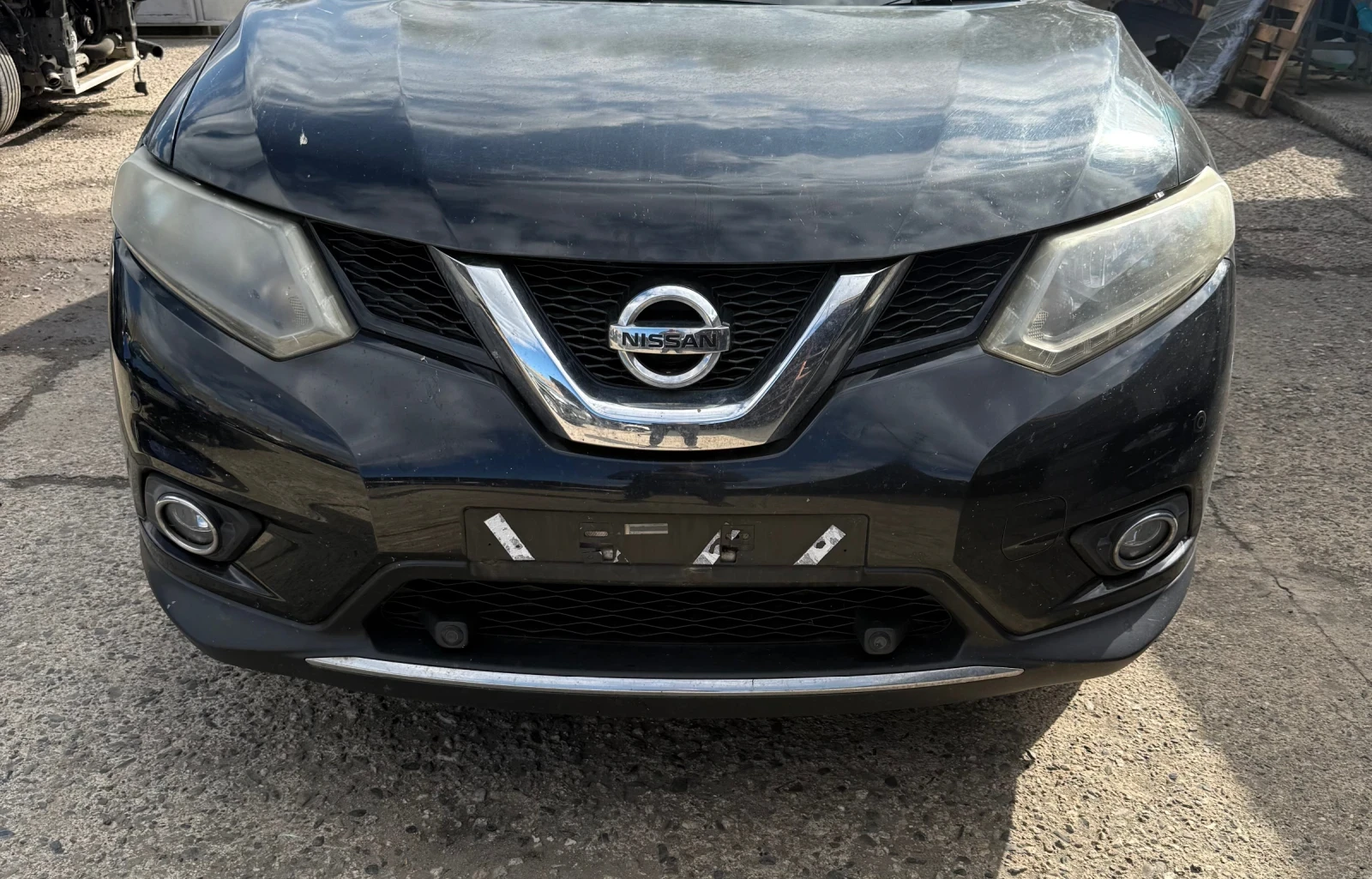 Nissan X-trail 1.6 d | Mobile.bg   1