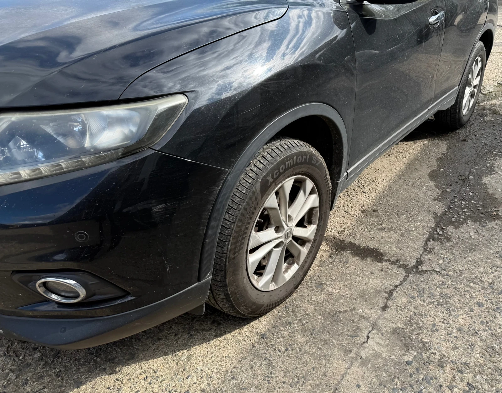 Nissan X-trail 1.6 d - изображение 2