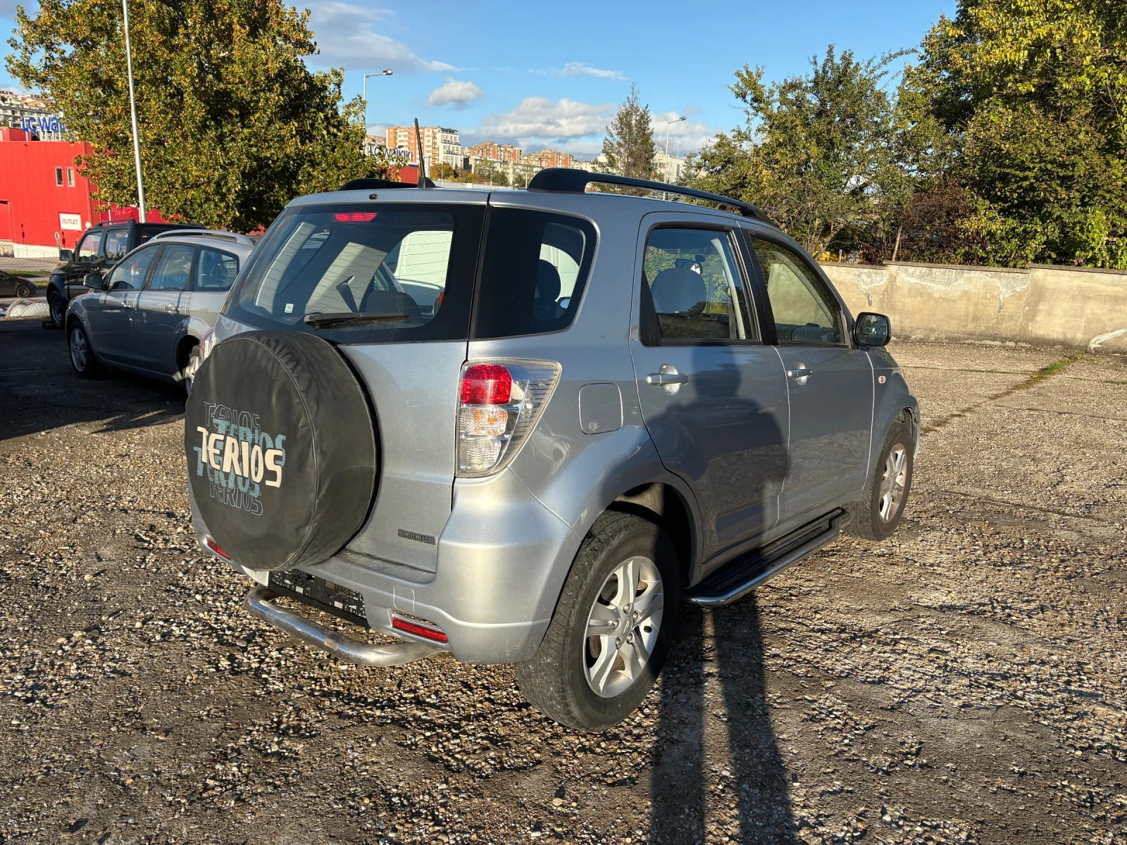 Daihatsu Terios 1.5i 110hp 4x4 LPG - изображение 6