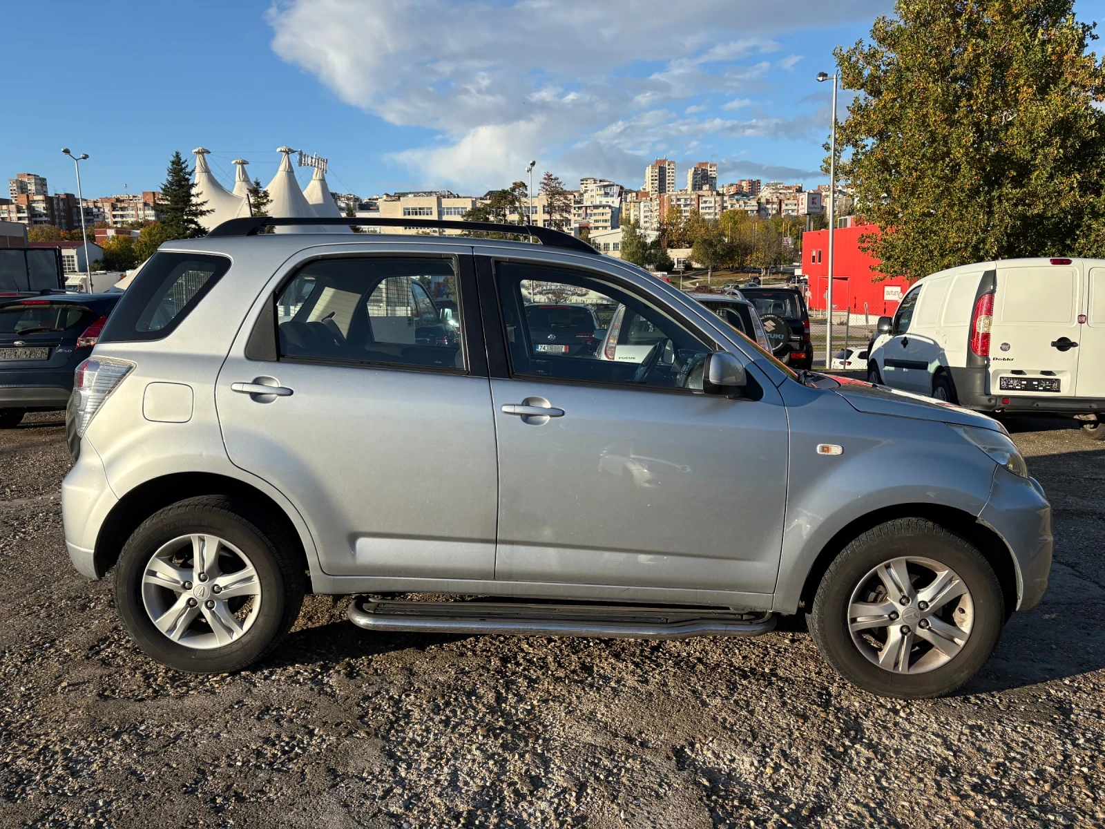 Daihatsu Terios 1.5i 110hp 4x4 LPG - изображение 7