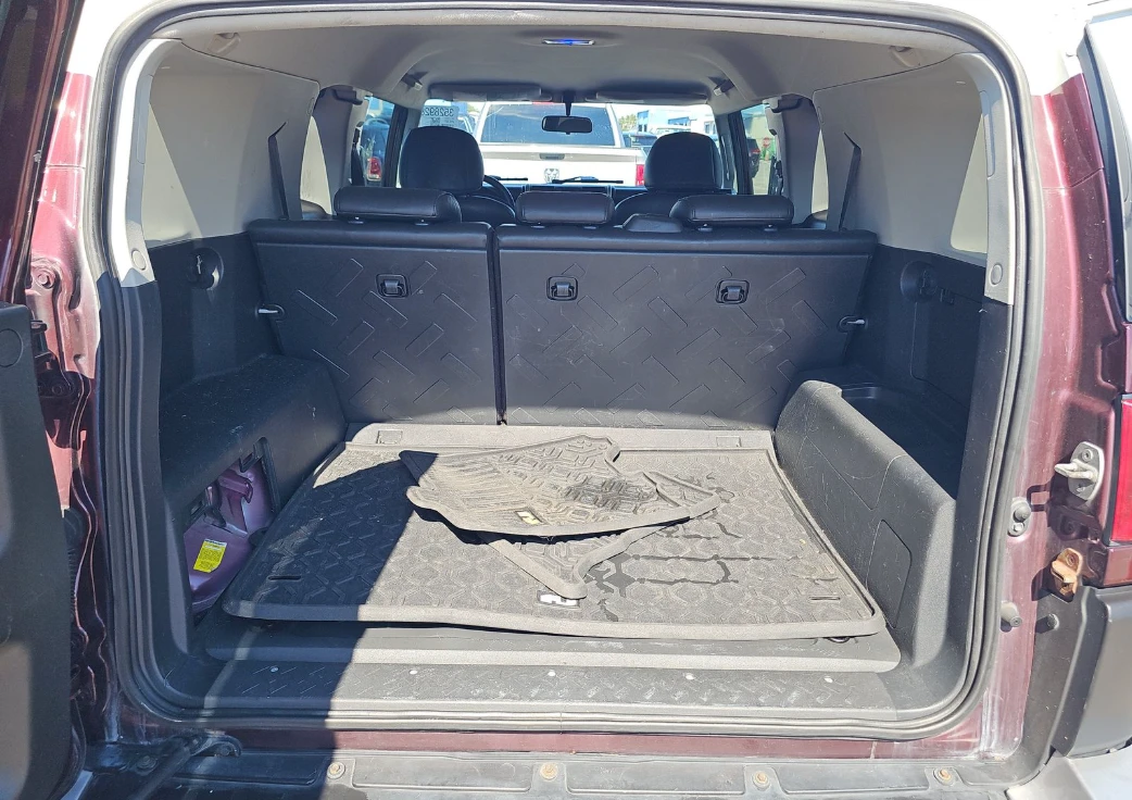 Toyota Fj cruiser Hard Top Roof* Premium Synthetic | Mobile.bg   13