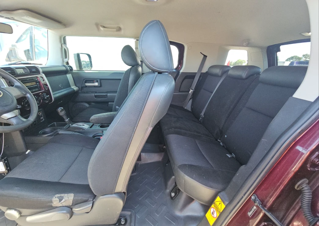 Toyota Fj cruiser Hard Top Roof* Premium Synthetic | Mobile.bg   11