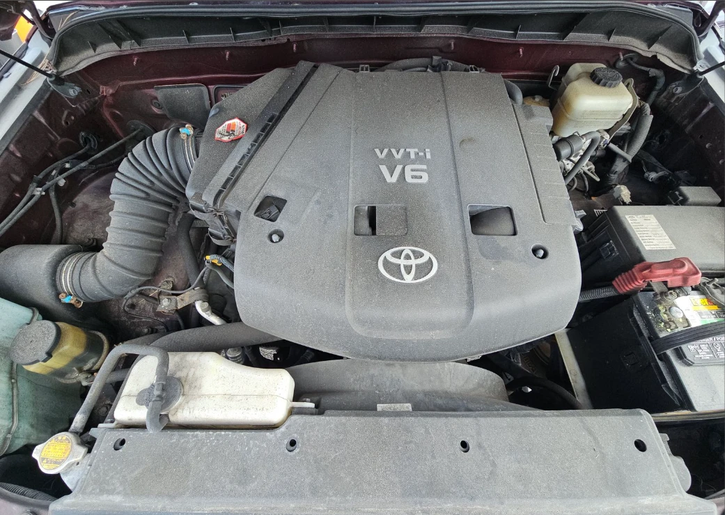 Toyota Fj cruiser Hard Top Roof* Premium Synthetic | Mobile.bg   12