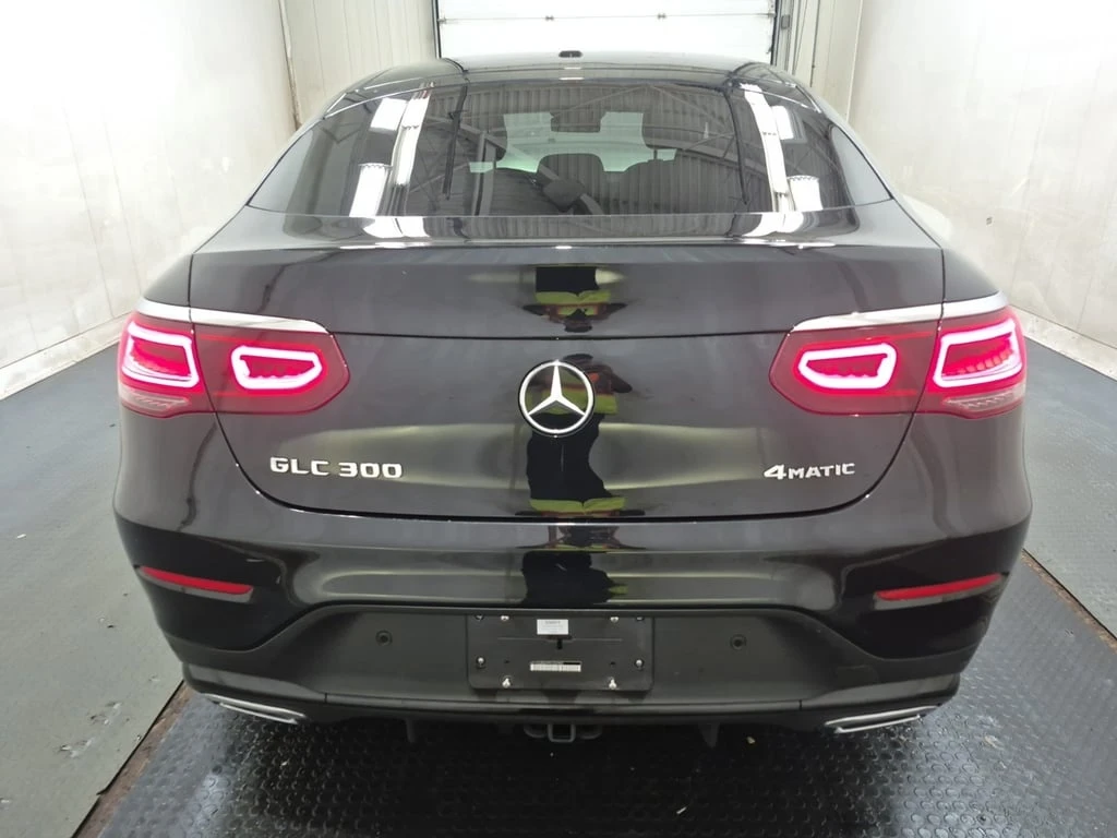 Mercedes-Benz GLC 300 * CARFAX * БЕЗ ПЪРВОНАЧАЛНА ВНОСКА - изображение 6