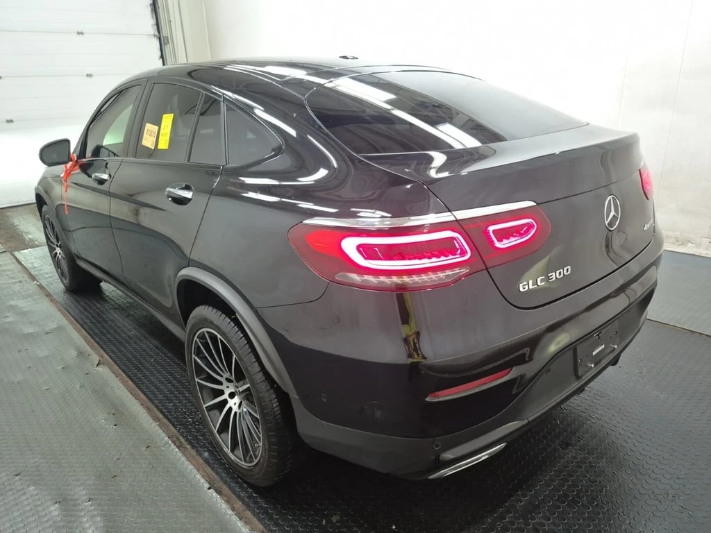 Mercedes-Benz GLC 300 * CARFAX * БЕЗ ПЪРВОНАЧАЛНА ВНОСКА - изображение 5