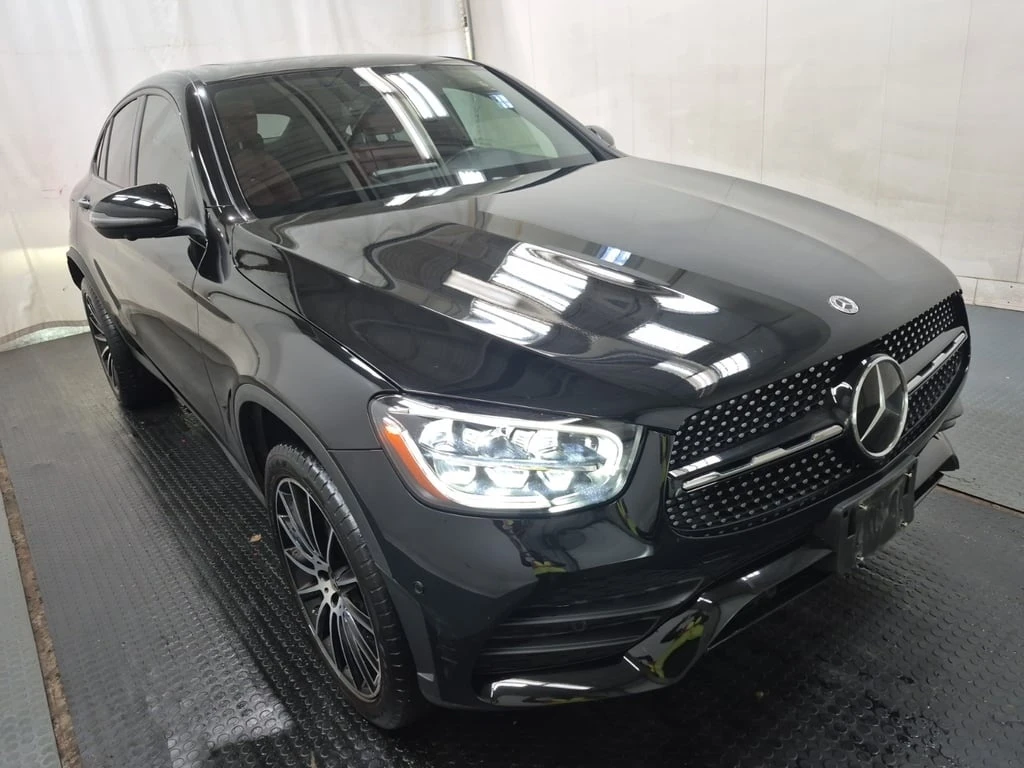 Mercedes-Benz GLC 300 * CARFAX * БЕЗ ПЪРВОНАЧАЛНА ВНОСКА - изображение 3