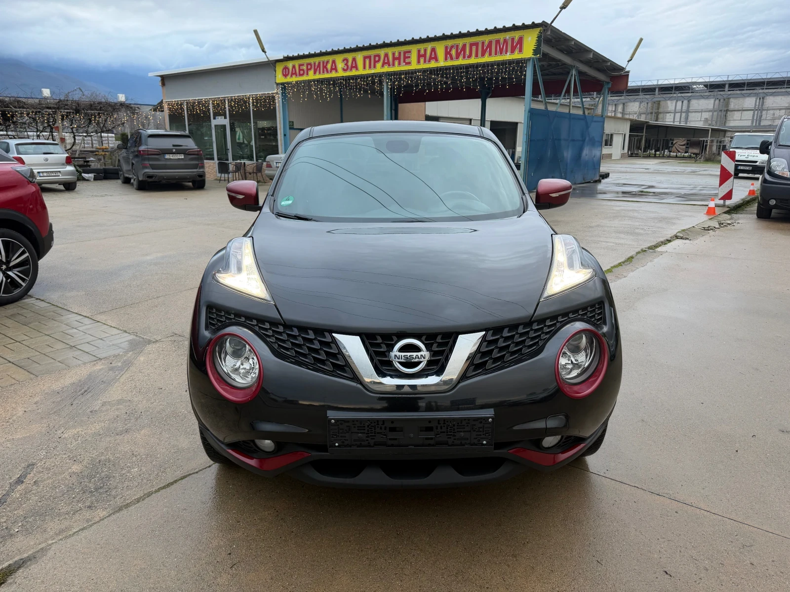 Nissan Juke 1.2i Design Edition* Camera* TUV* EURO 6*  | Mobile.bg   2