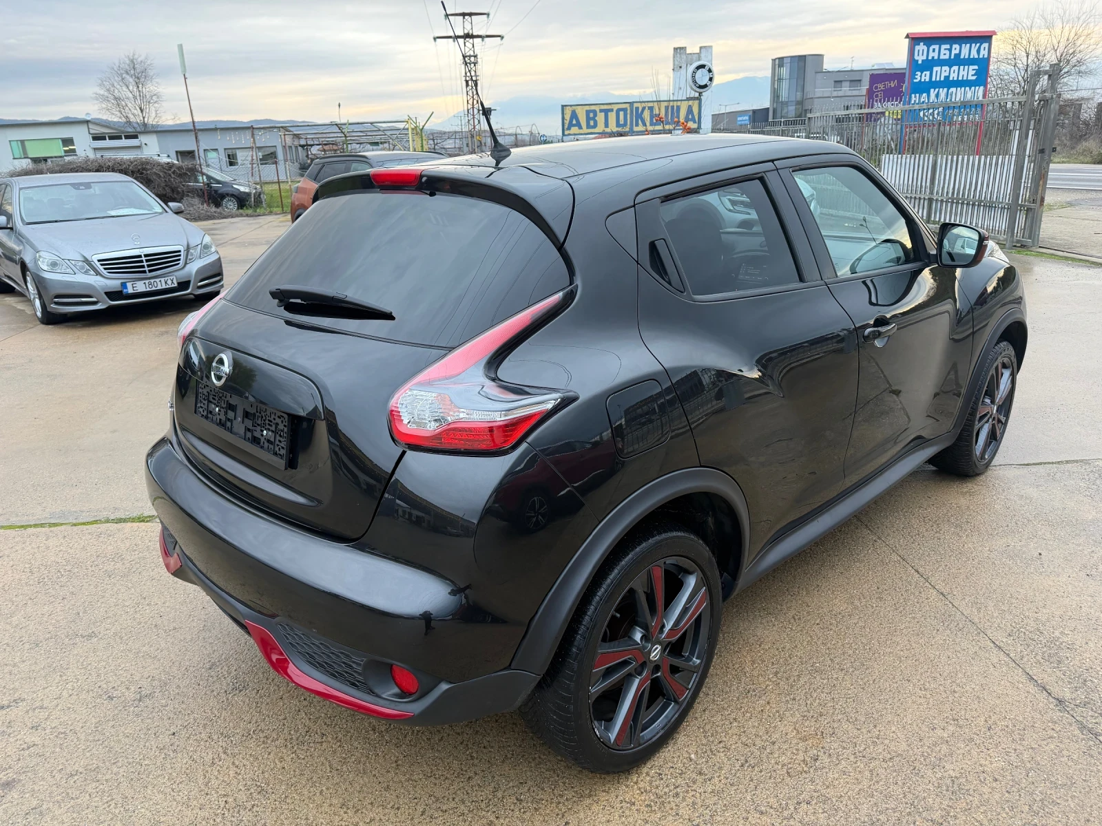 Nissan Juke 1.2i Design Edition* Camera* TUV* EURO 6*  | Mobile.bg   16
