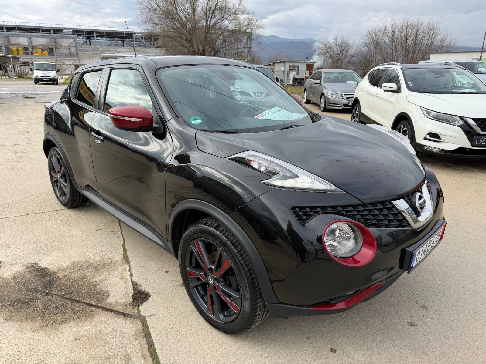 Nissan Juke 1.2i Design Edition* Camera* TUV* EURO 6*  | Mobile.bg � ����������� 3