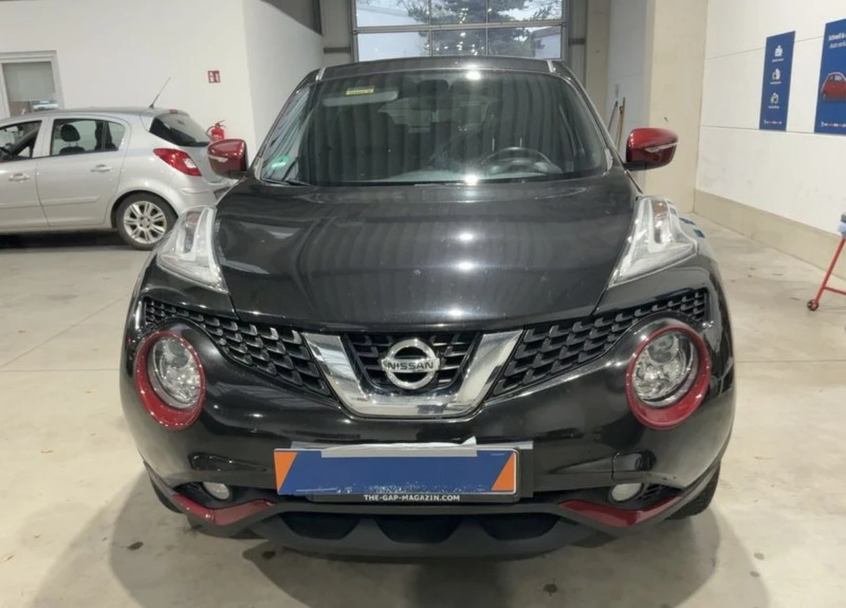Nissan Juke 1.2i Design Edition* Camera* TUV* EURO 6*  - изображение 2