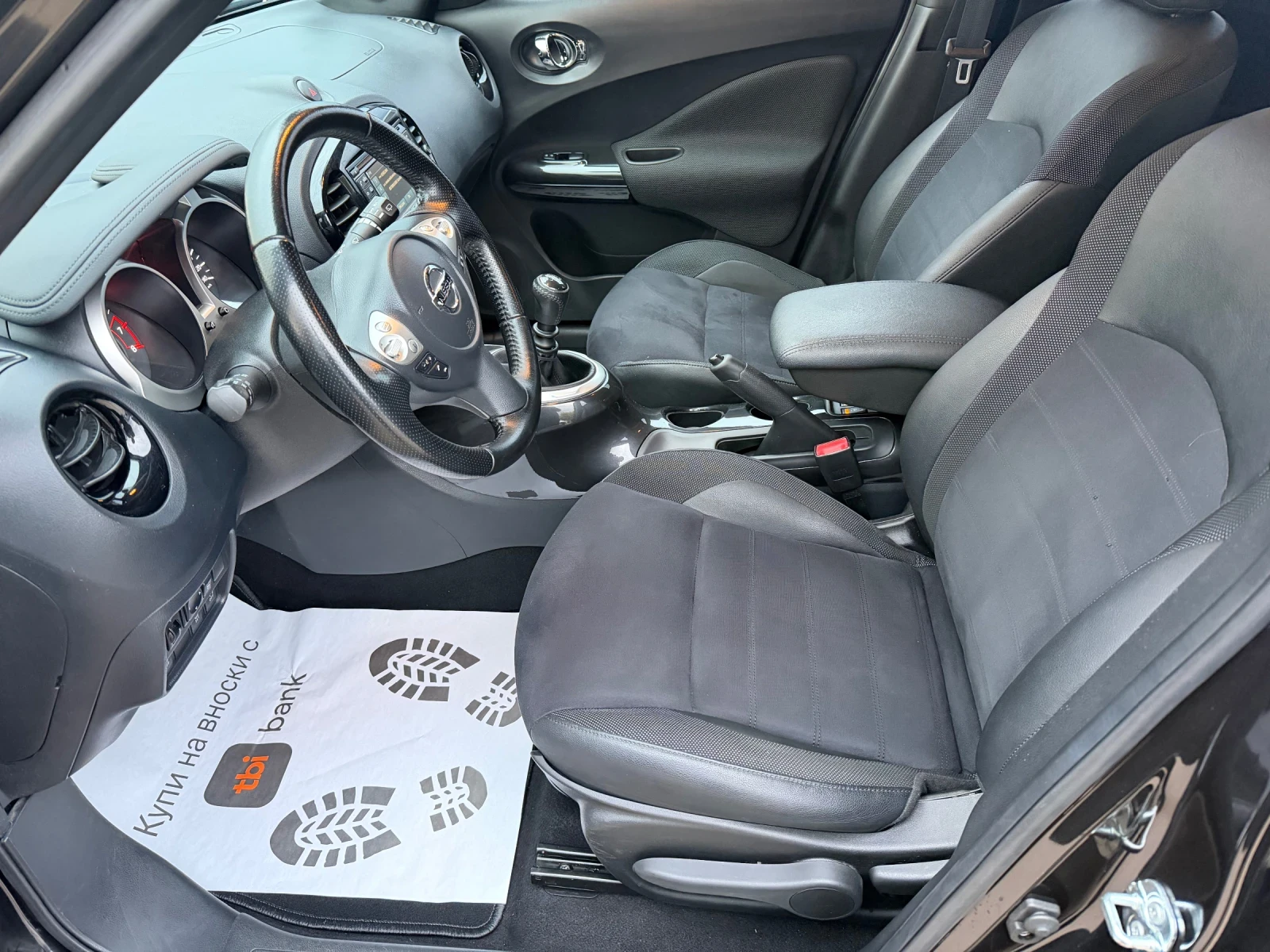 Nissan Juke 1.2i Design Edition* Camera* TUV* EURO 6*  | Mobile.bg   5