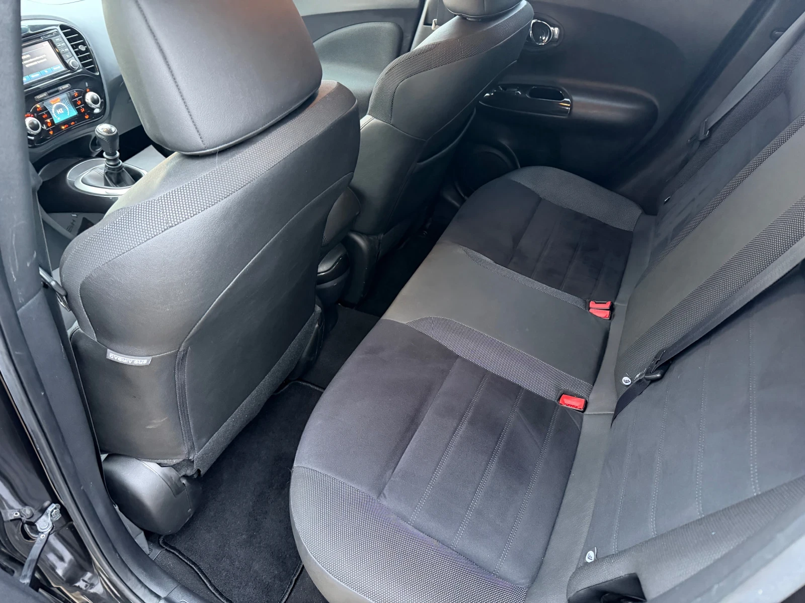 Nissan Juke 1.2i Design Edition* Camera* TUV* EURO 6*  | Mobile.bg   8