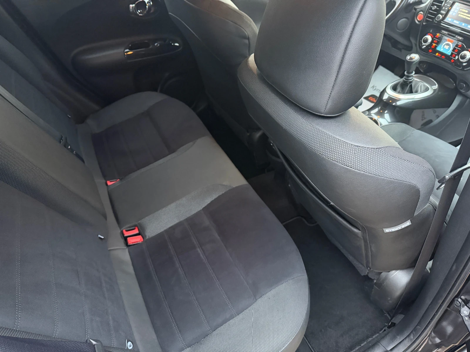 Nissan Juke 1.2i Design Edition* Camera* TUV* EURO 6*  | Mobile.bg   10