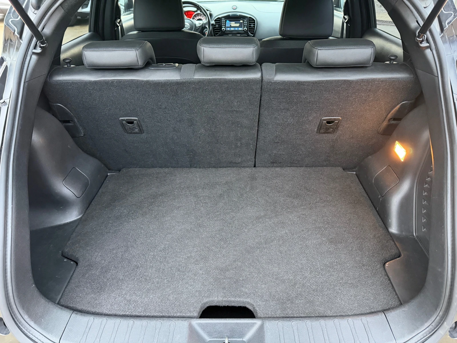 Nissan Juke 1.2i Design Edition* Camera* TUV* EURO 6*  | Mobile.bg   9