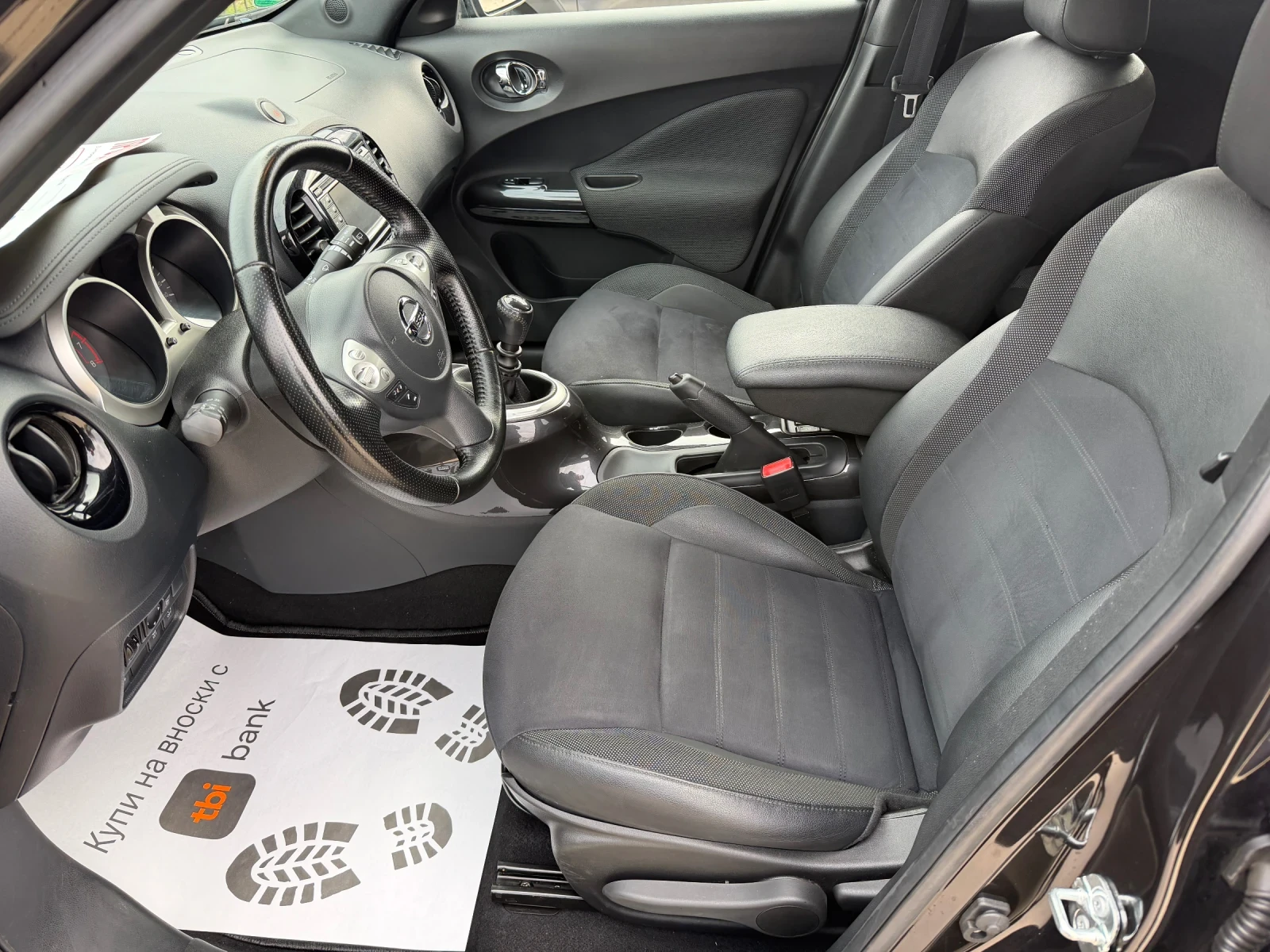 Nissan Juke 1.2i Design Edition* Camera* TUV* EURO 6*  | Mobile.bg � ����������� 5