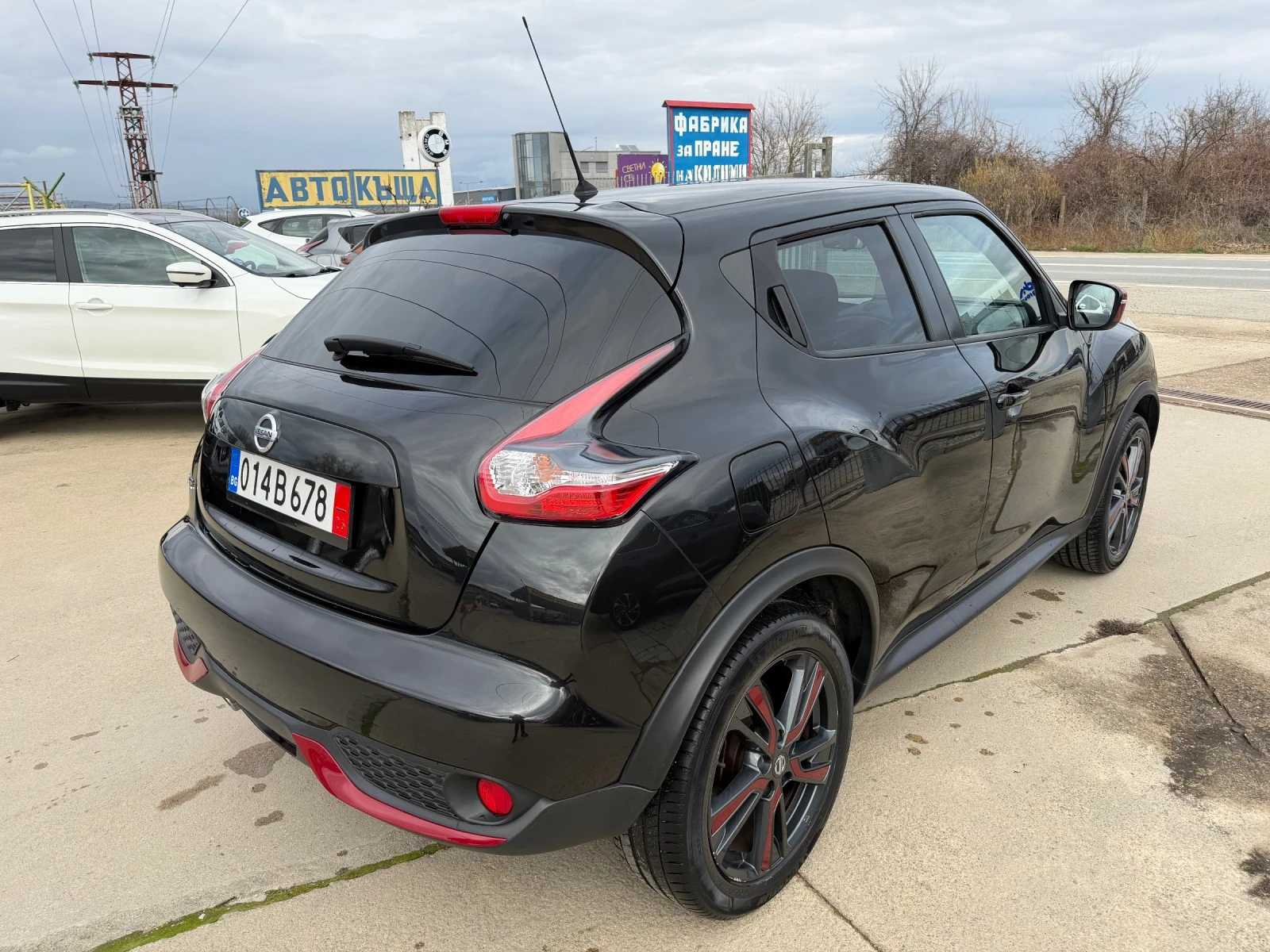Nissan Juke 1.2i Design Edition* Camera* TUV* EURO 6*  | Mobile.bg � ����������� 15