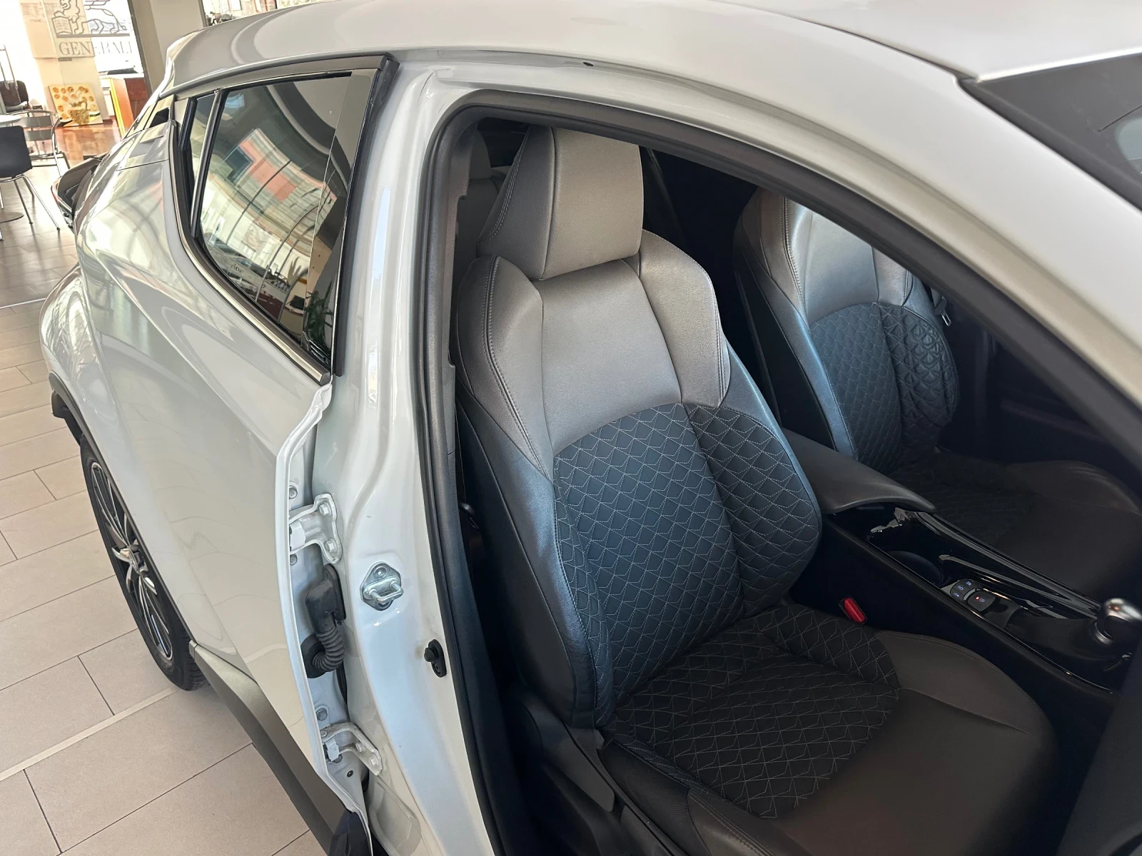 Toyota C-HR Club - изображение 7