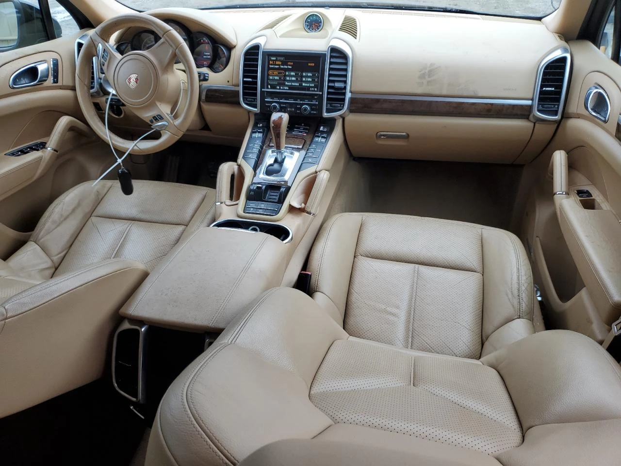 Porsche Cayenne 3.6V6 - изображение 7