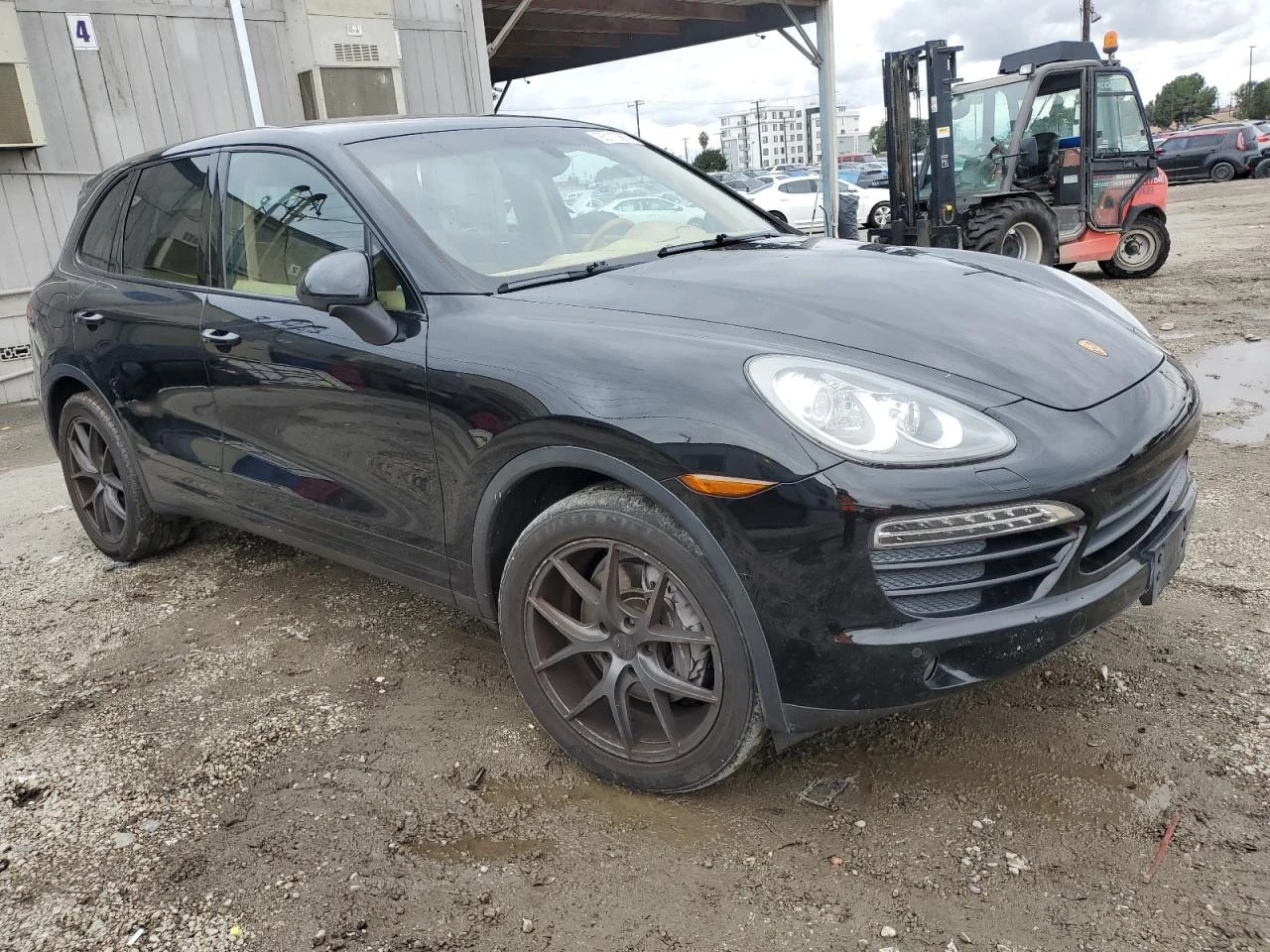 Porsche Cayenne 3.6V6 - изображение 2