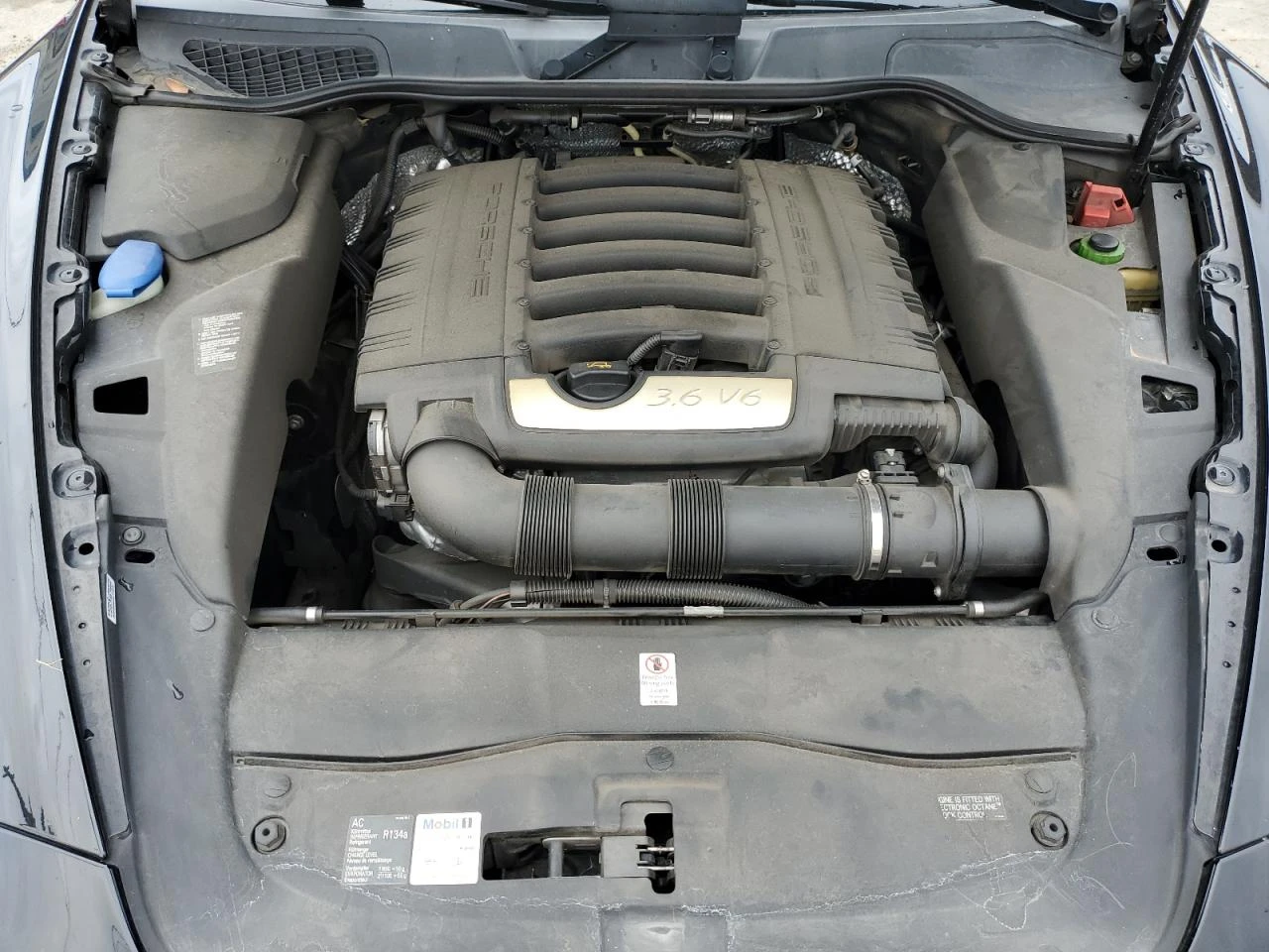 Porsche Cayenne 3.6V6 | Mobile.bg   12