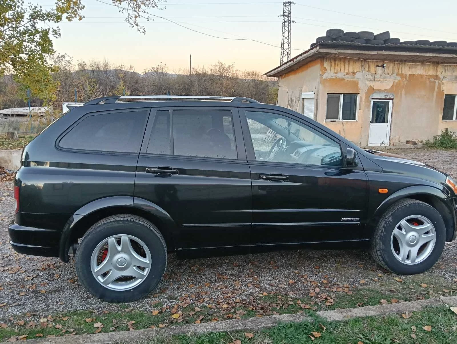 SsangYong Kyron | Mobile.bg   6