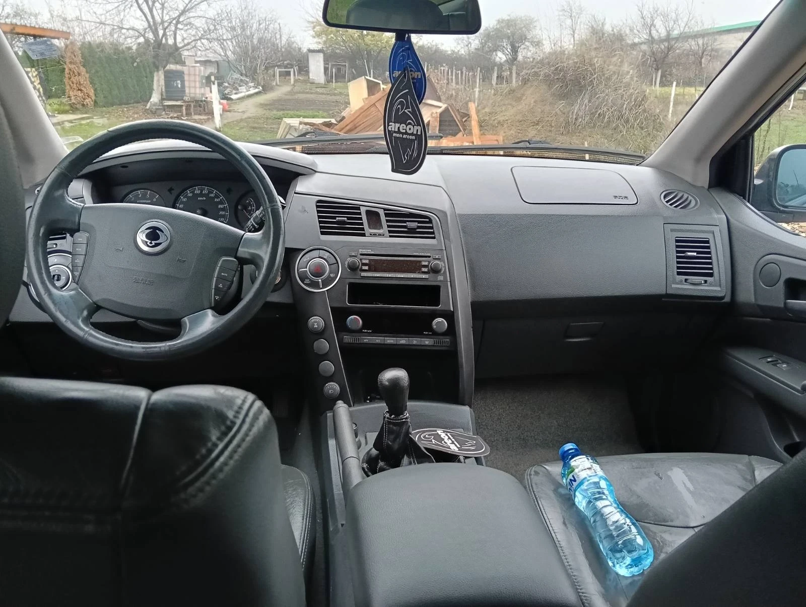 SsangYong Kyron | Mobile.bg   12