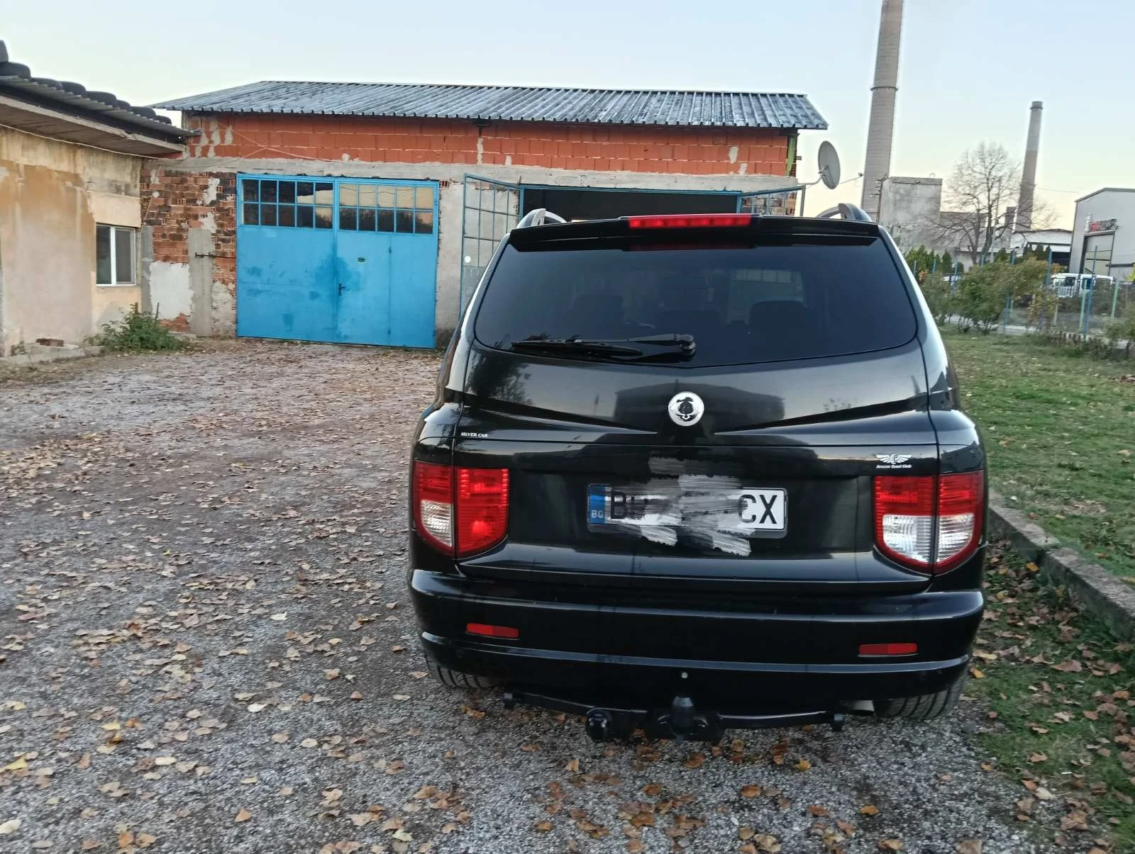 SsangYong Kyron | Mobile.bg   5