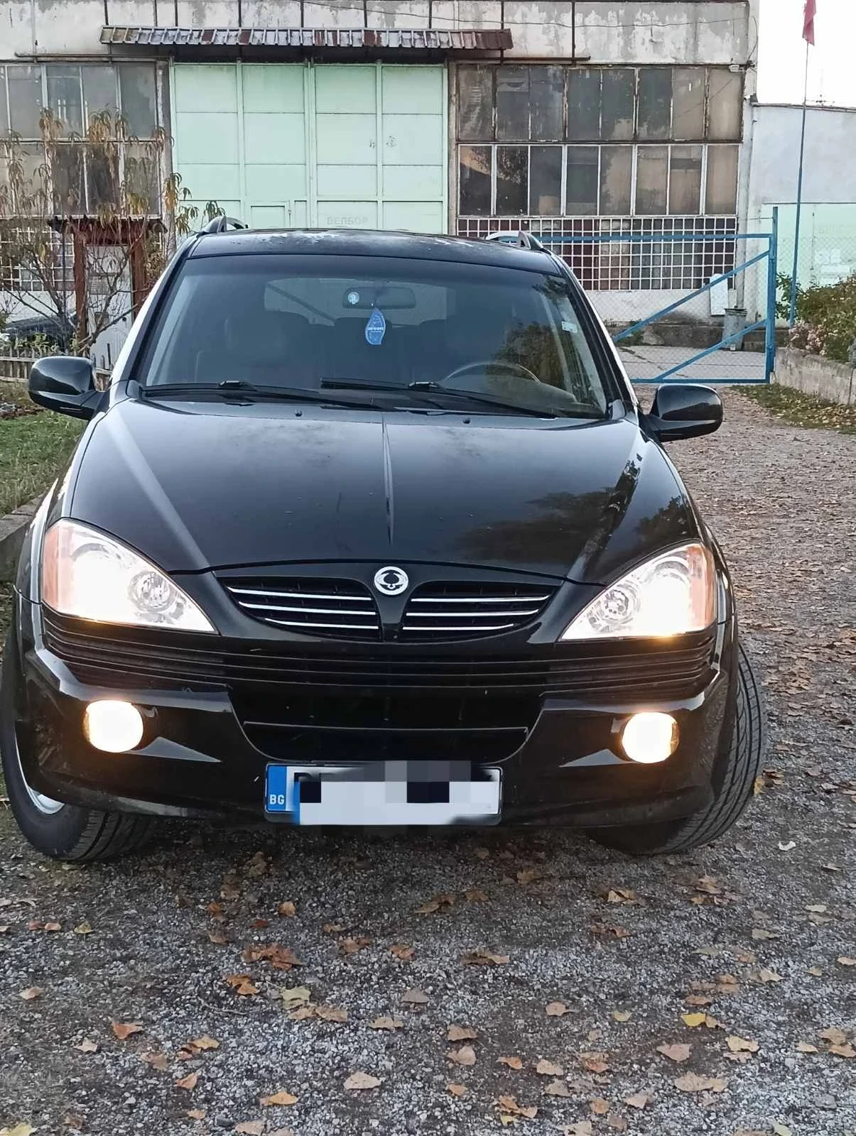 SsangYong Kyron | Mobile.bg   8