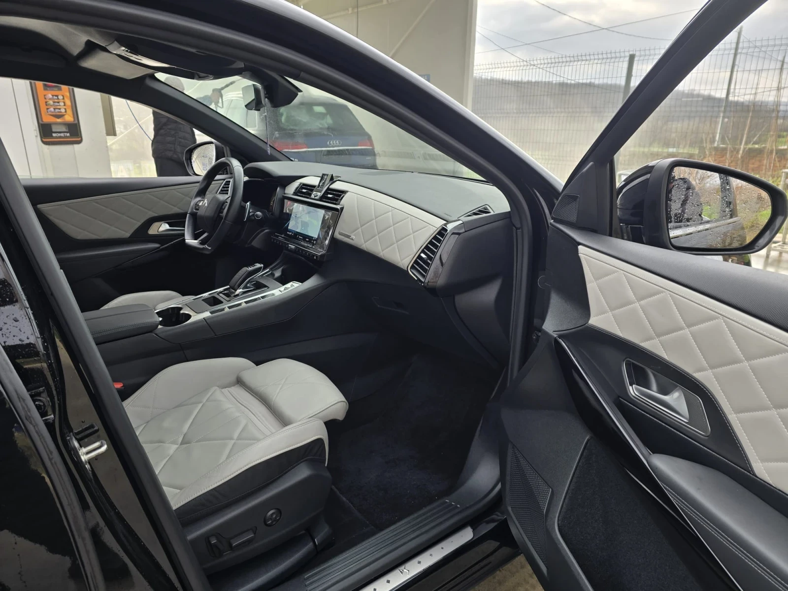 Citroen DS 7 Crossback Plugin Hybrid - 300.. - 44 - 75000! | Mobile.bg   11