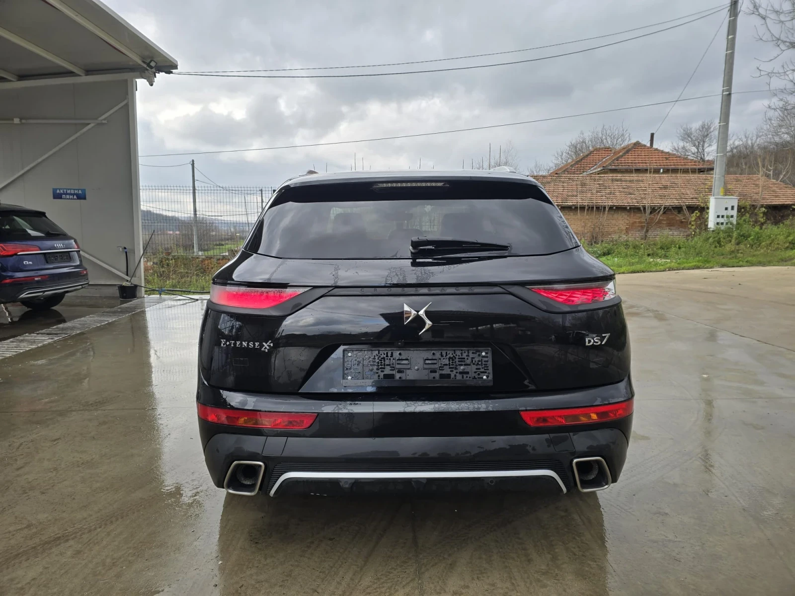 Citroen DS 7 Crossback Plugin Hybrid - 300.. - 44 - 75000! | Mobile.bg   8