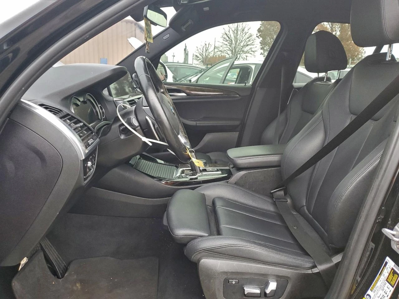 BMW X3 XDRIVE* ПЕРФЕКТНА* РЕАЛНИ КМ - изображение 8