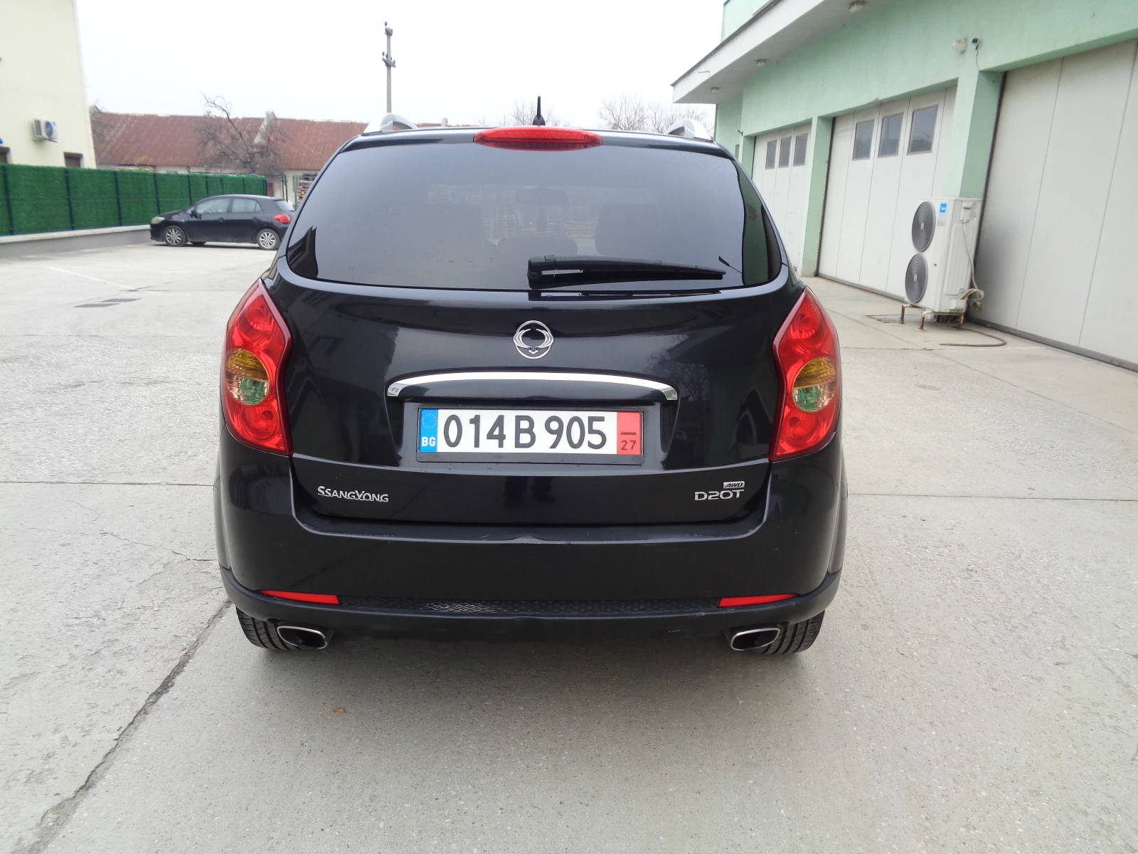 SsangYong Korando 2.0e-XDI-175-4X4-NAVI-KOJA-BARTER-LIZING - изображение 6