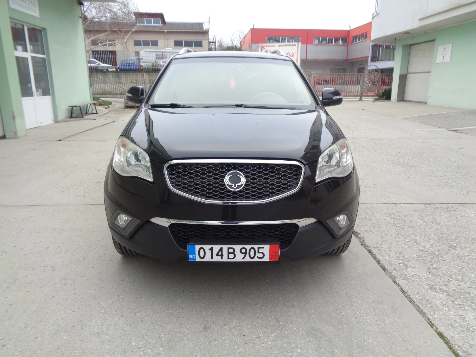 SsangYong Korando 2.0e-XDI-175-4X4-NAVI-KOJA-BARTER-LIZING - изображение 5