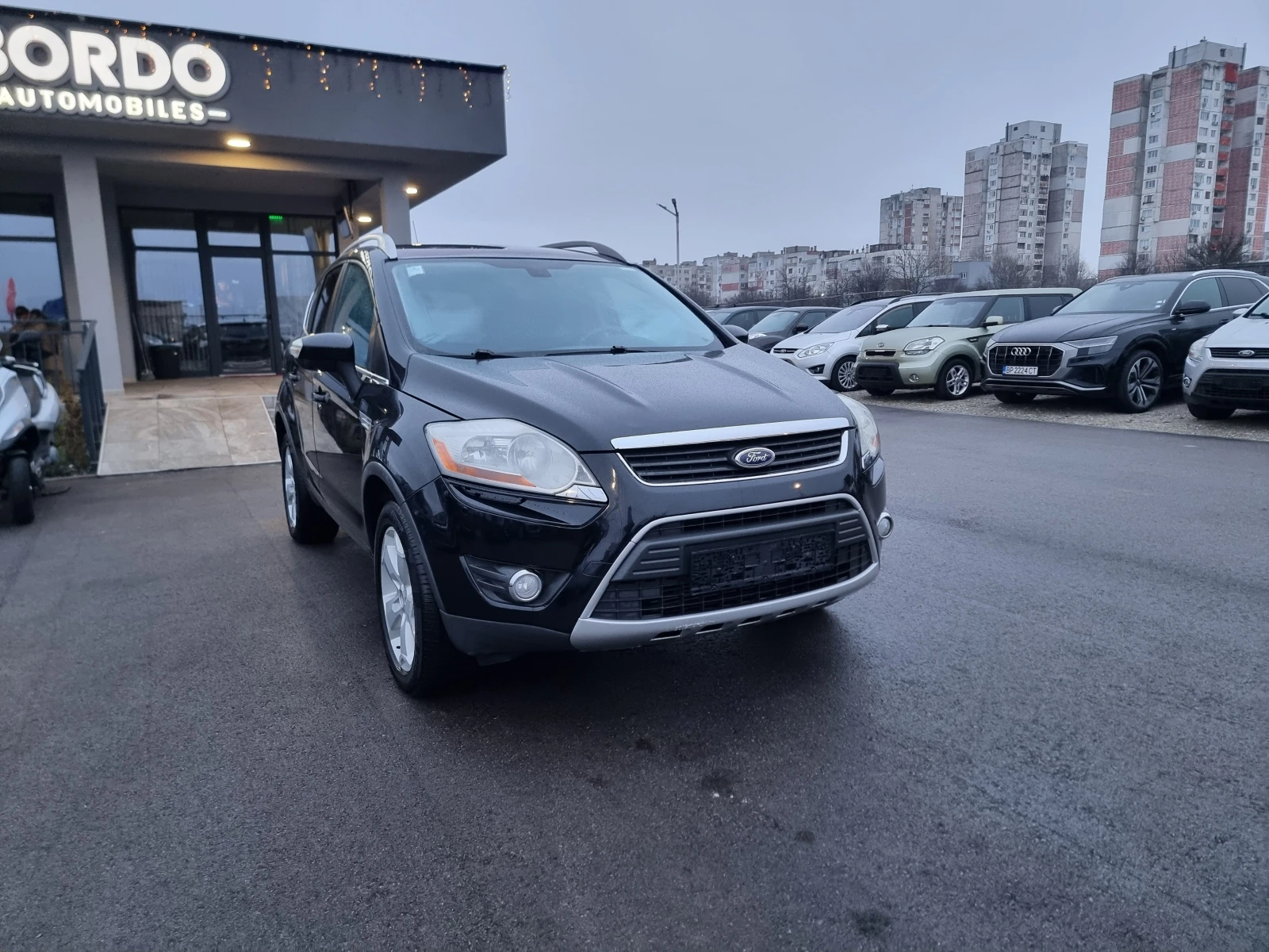 Ford Kuga 2.0TDI 4X4 - изображение 9